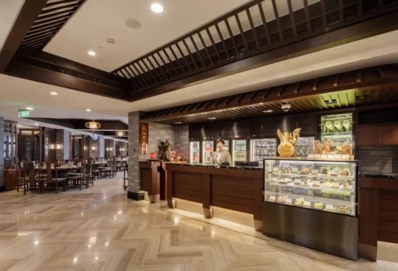 호텔 Chimelong Xiangjiang