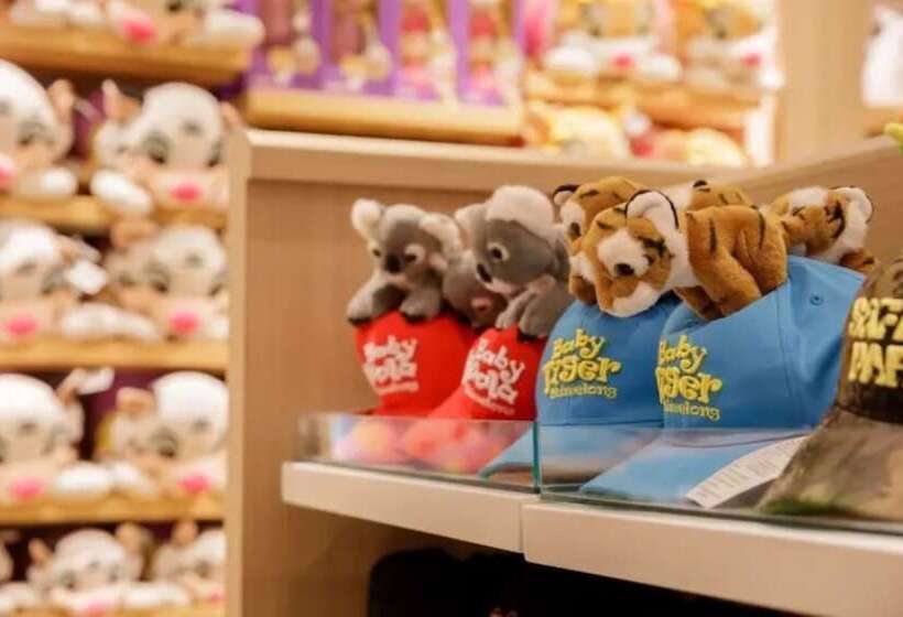 호텔 Chimelong Xiangjiang