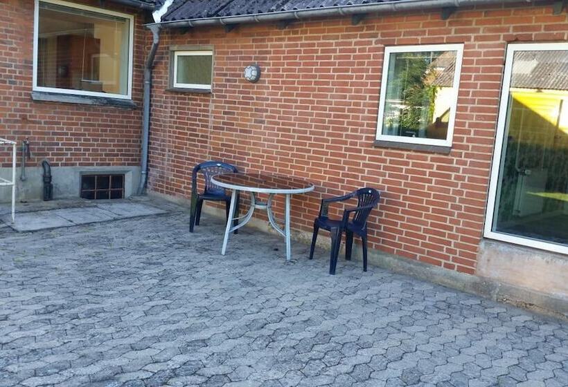 Pensione Overnatning Billund