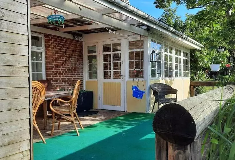 ペンション Overnatning Billund