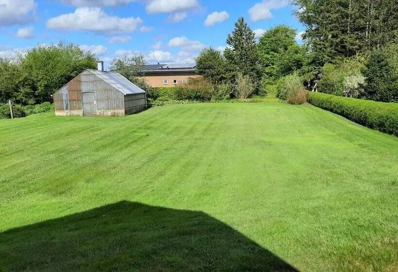 ペンション Overnatning Billund