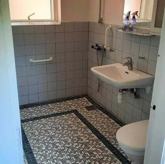 ペンション Overnatning Billund