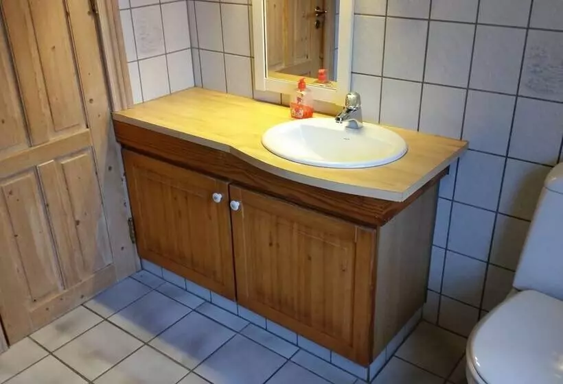 ペンション Overnatning Billund