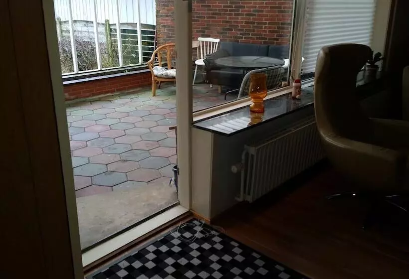 ペンション Overnatning Billund