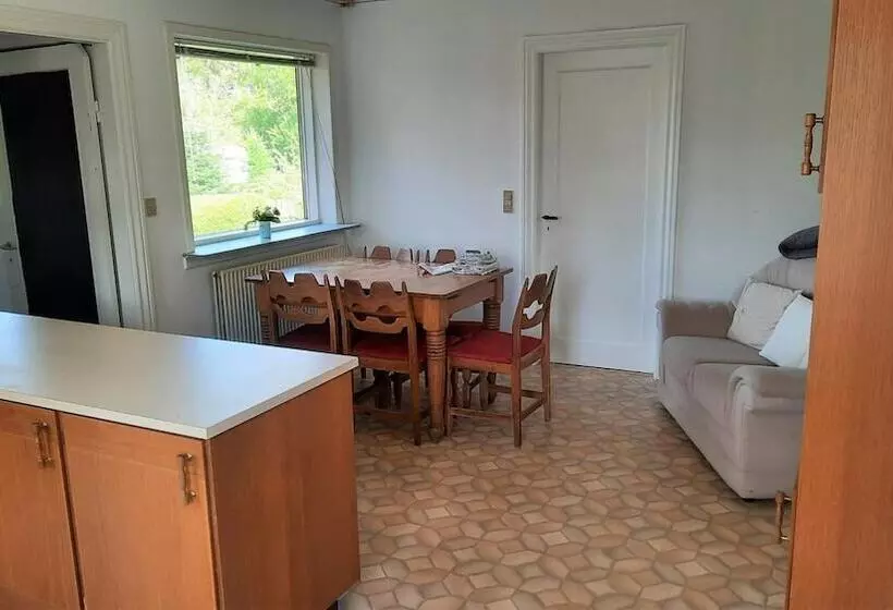 ペンション Overnatning Billund