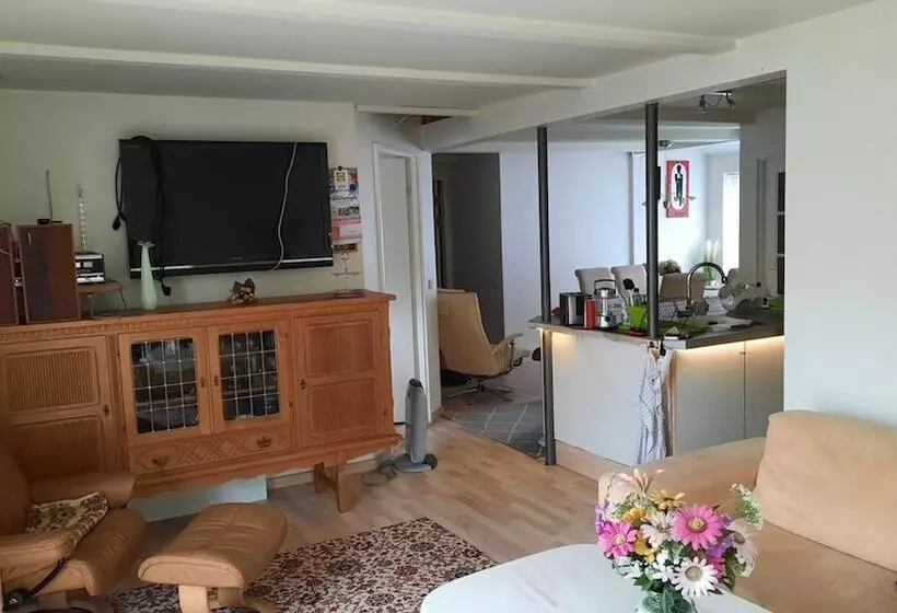 ペンション Overnatning Billund