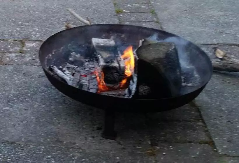 ペンション Overnatning Billund