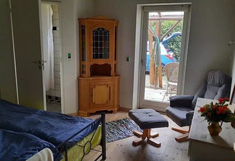 ペンション Overnatning Billund