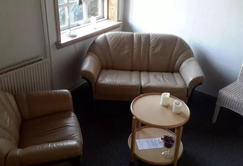 ペンション Overnatning Billund