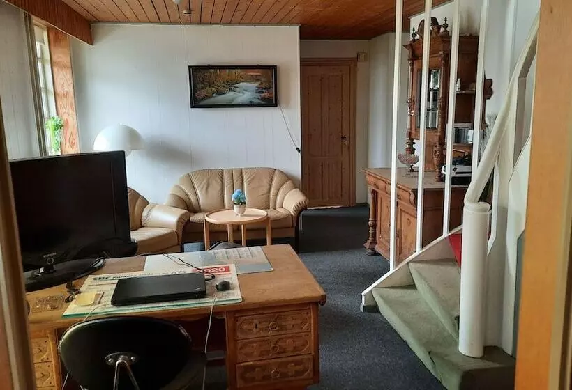 ペンション Overnatning Billund