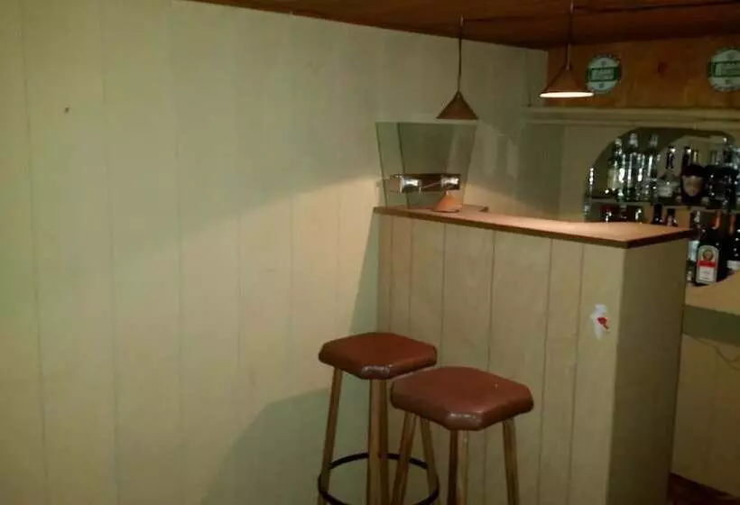 ペンション Overnatning Billund