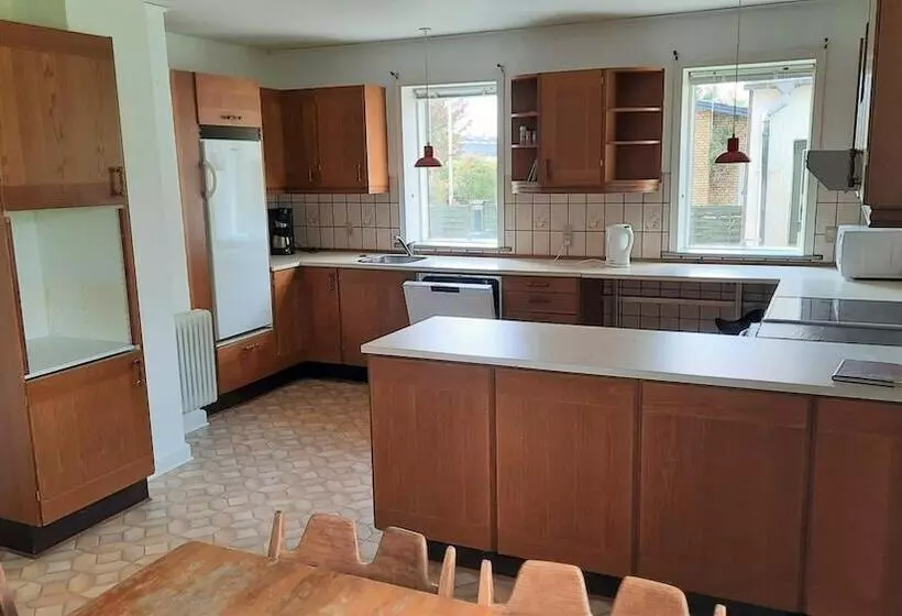 ペンション Overnatning Billund