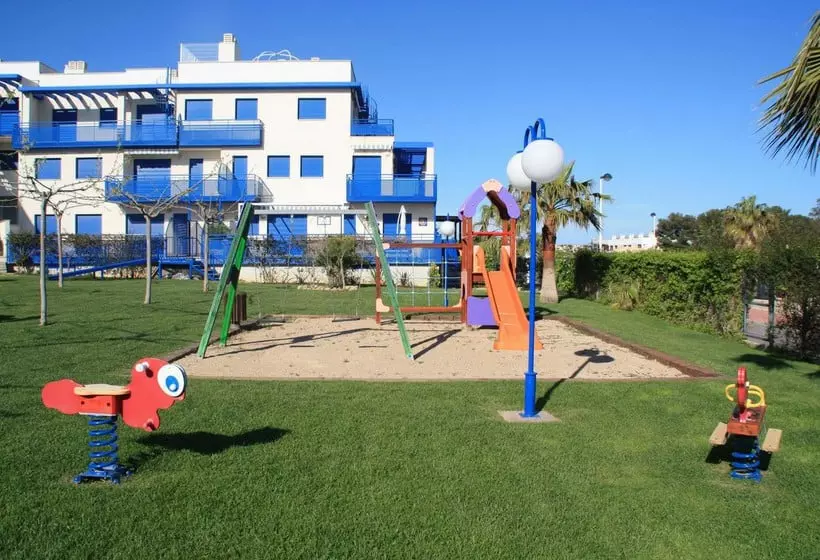 Apartamentos Cargador Beach 3000