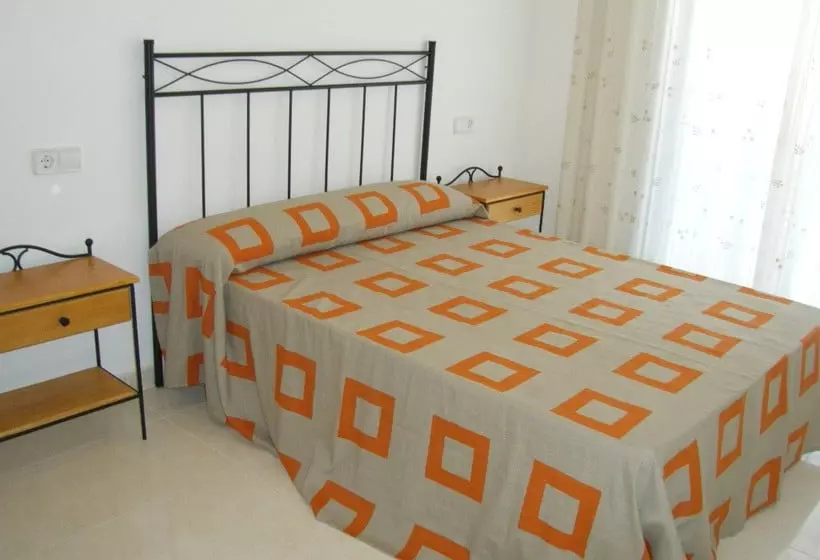 Apartamentos Cargador Beach 3000