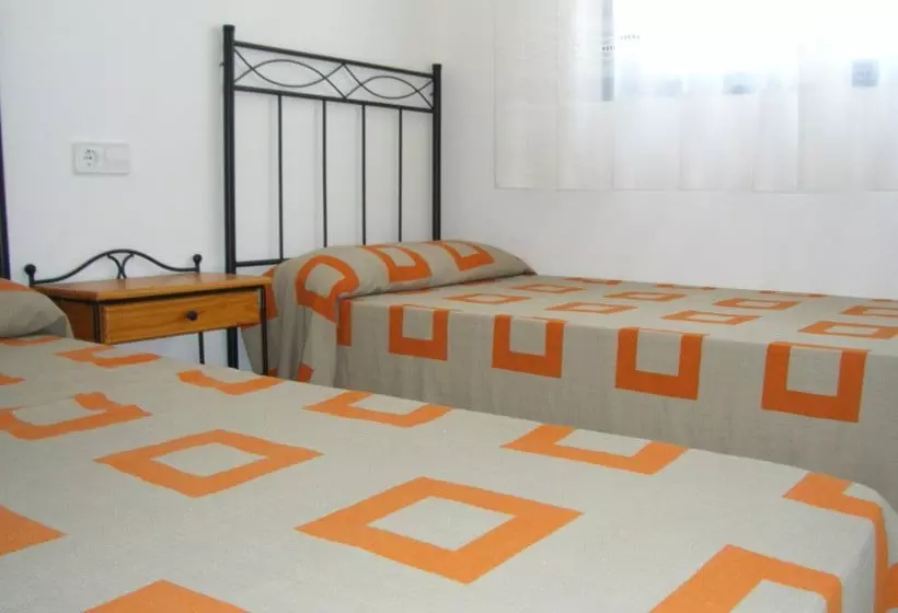 Apartamentos Cargador Beach 3000