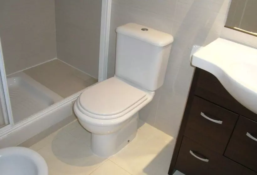 Apartamentos Cargador Beach 3000