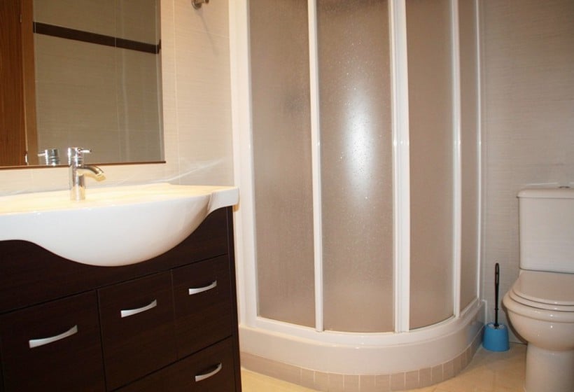 Apartamentos Cargador Beach 3000