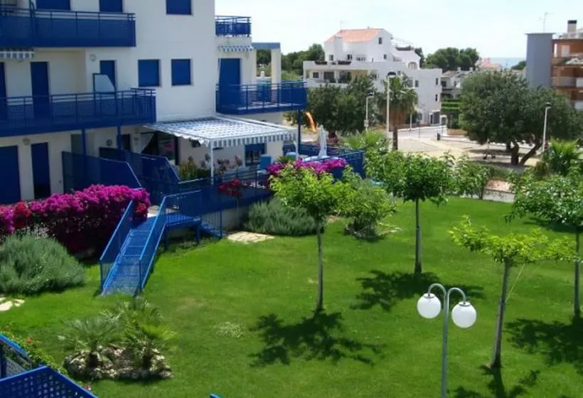 Apartamentos Cargador Beach 3000