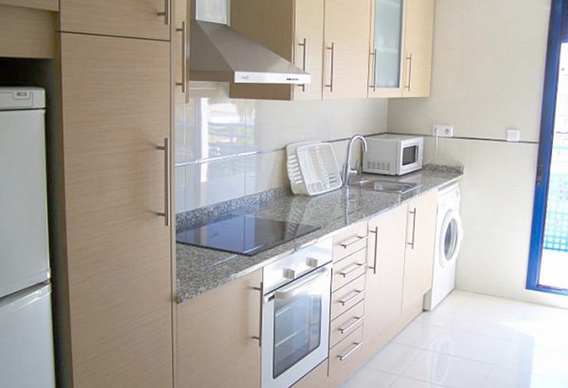 Apartamentos Cargador Beach 3000