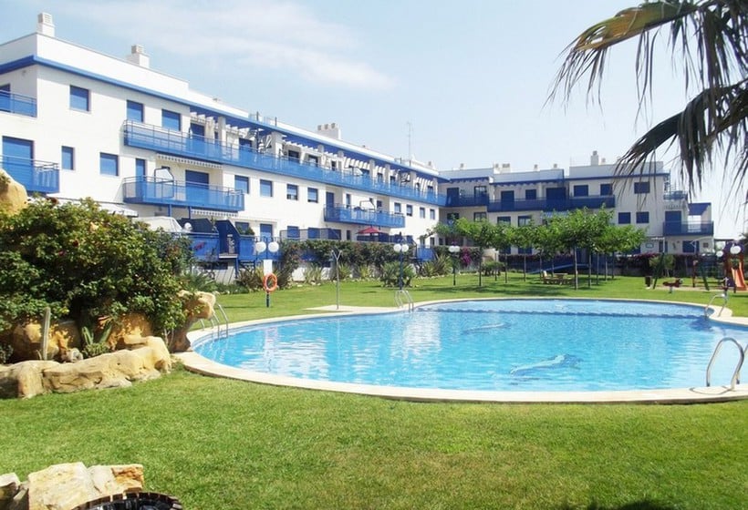 Apartamentos Cargador Beach 3000