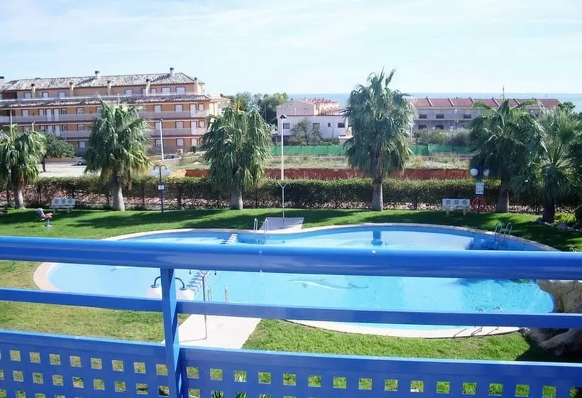 Apartamentos Cargador Beach 3000
