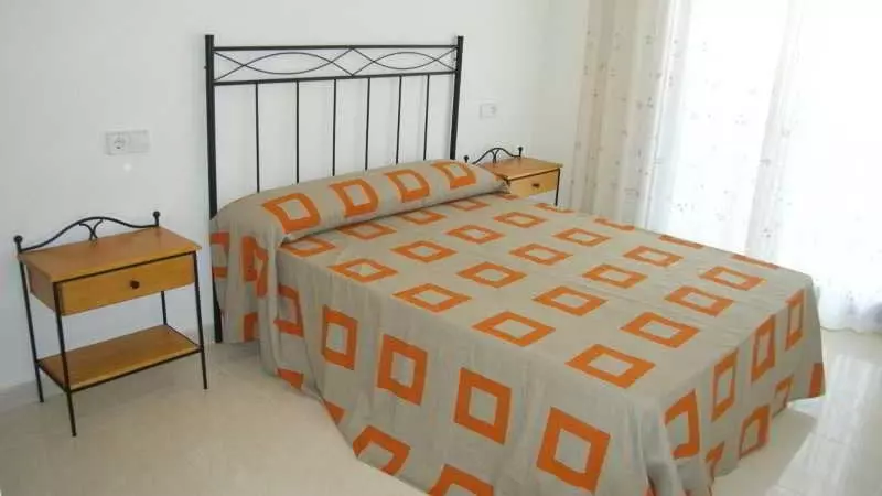 Apartamentos Cargador Beach 3000