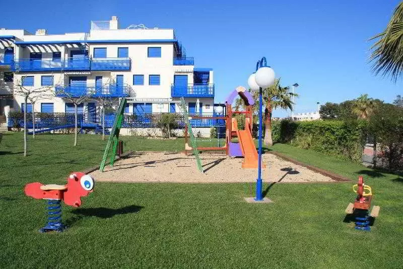 Apartamentos Cargador Beach 3000