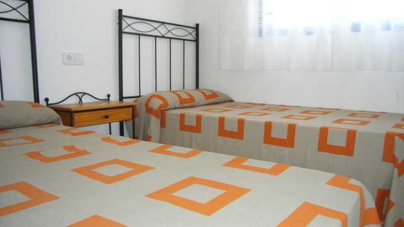 Apartamentos Cargador Beach 3000