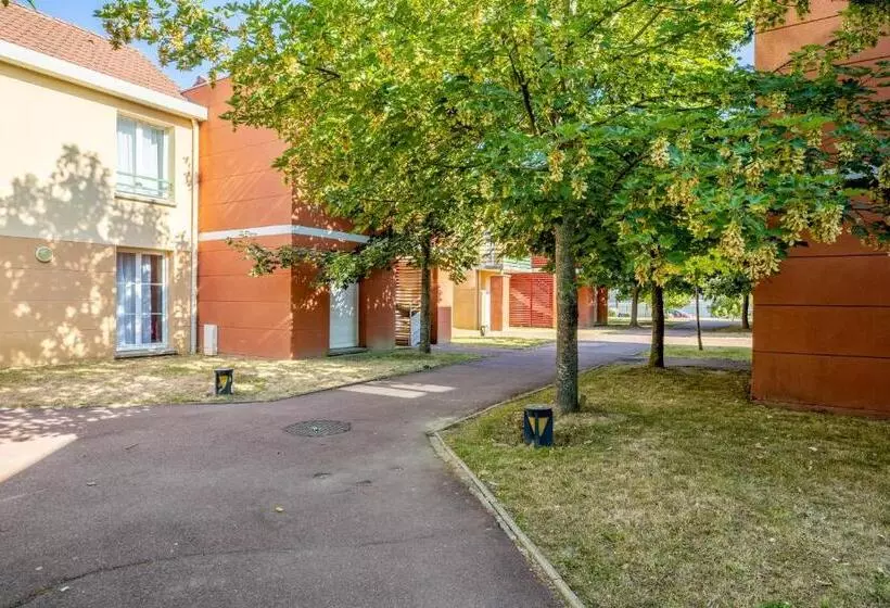 Appart City Confort St Quentin En Yvelines  Bois D Arcy