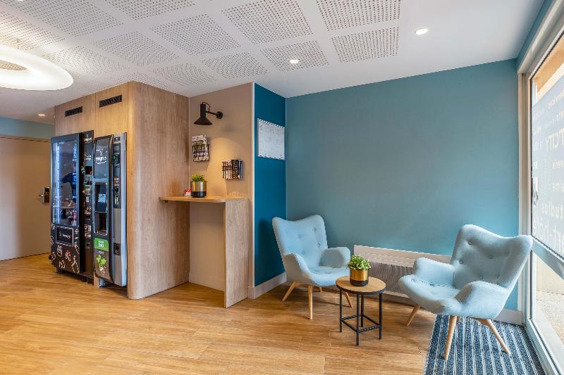 Appart City Confort St Quentin En Yvelines  Bois D Arcy