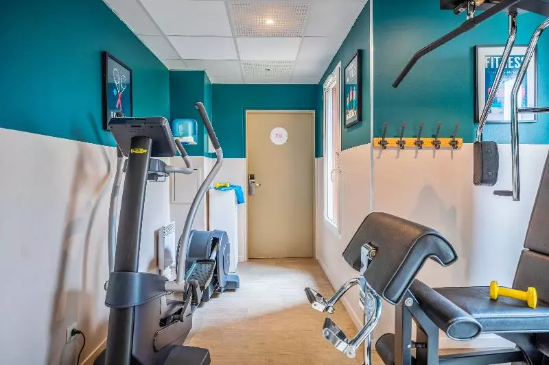 Appart City Confort St Quentin En Yvelines  Bois D Arcy