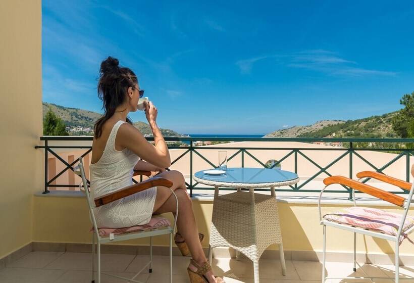 호텔 Ai Yannis Suites And Apartments