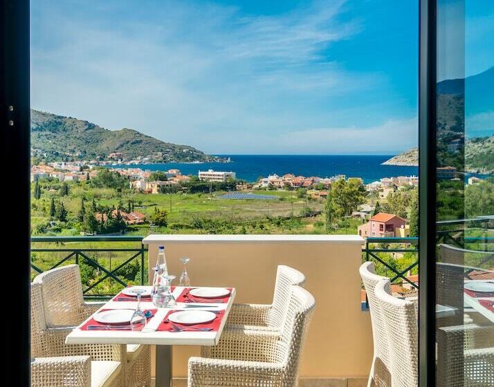 호텔 Ai Yannis Suites And Apartments