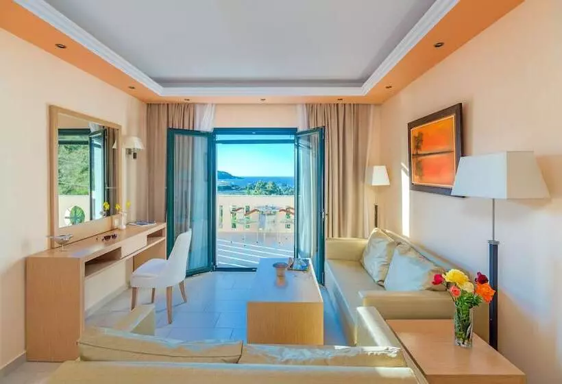 酒店 Ai Yannis Suites And Apartments