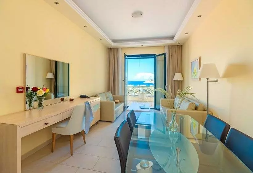 酒店 Ai Yannis Suites And Apartments