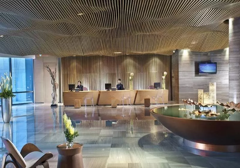 酒店 Ascott Aden Shenzhen