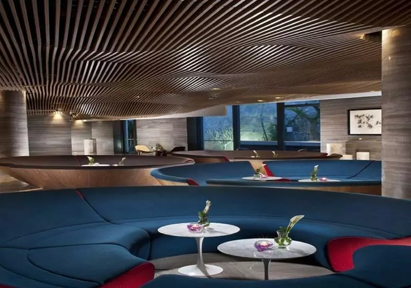 酒店 Ascott Aden Shenzhen