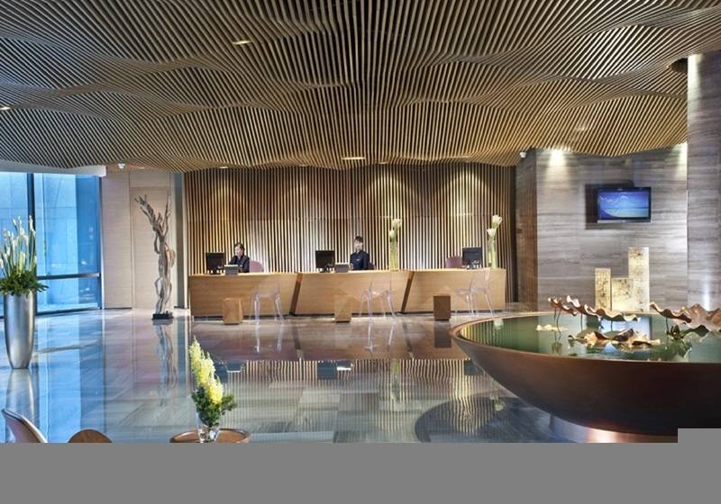 فندق Ascott Aden Shenzhen