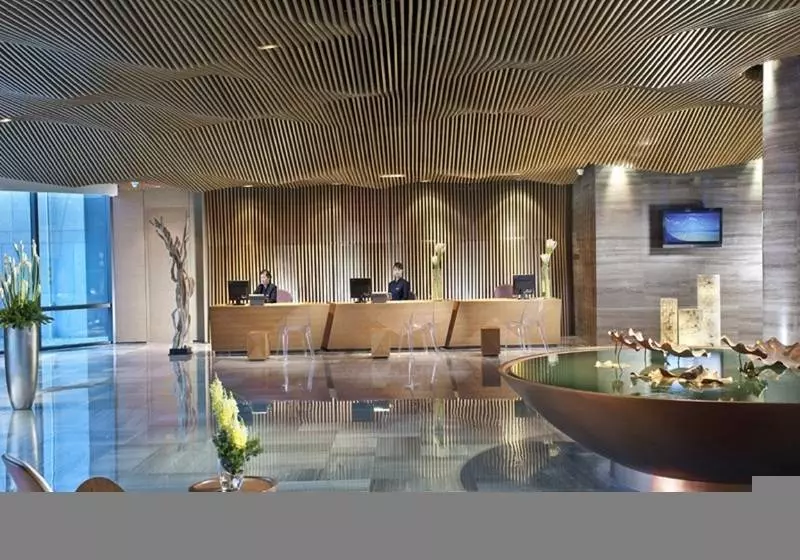 酒店 Ascott Aden Shenzhen