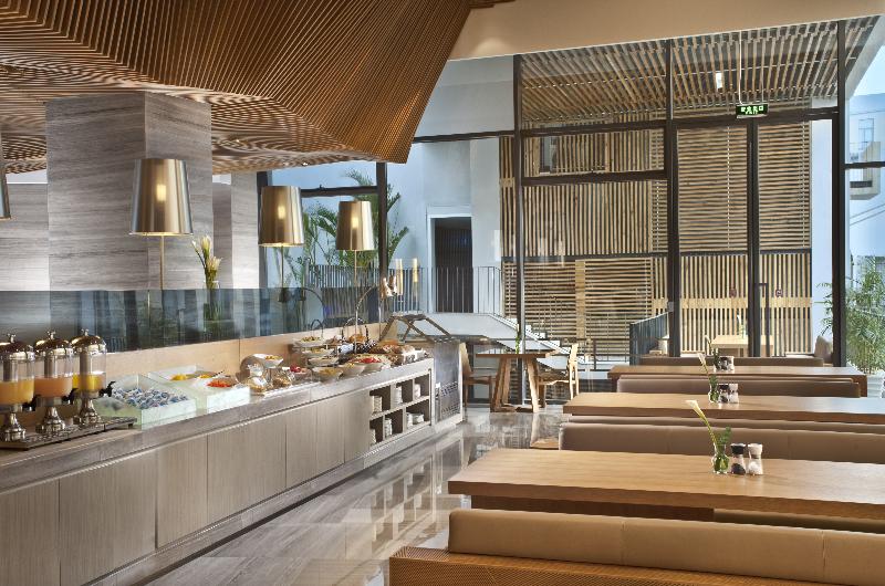 فندق Ascott Aden Shenzhen