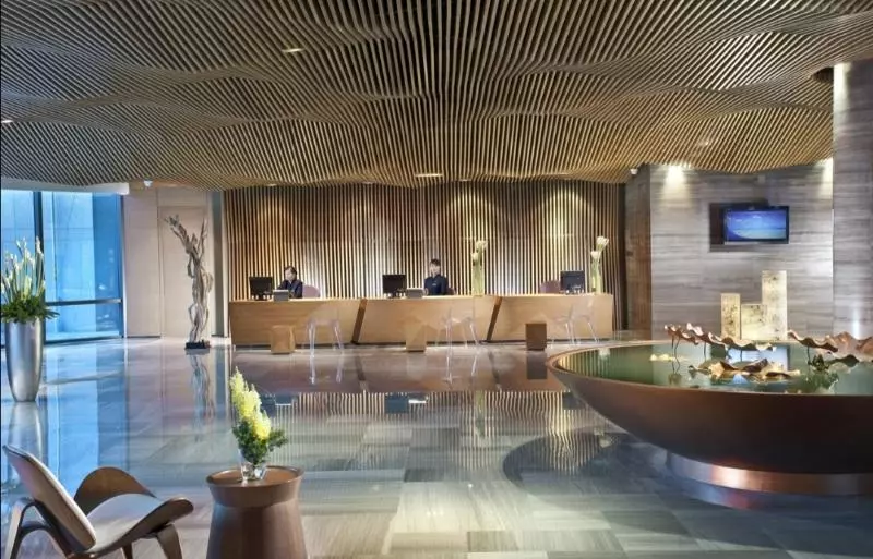 酒店 Ascott Aden Shenzhen