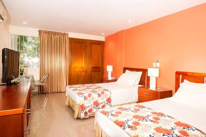 ホテル Bahia Sardina