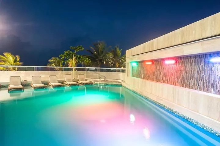 ホテル Bahia Sardina