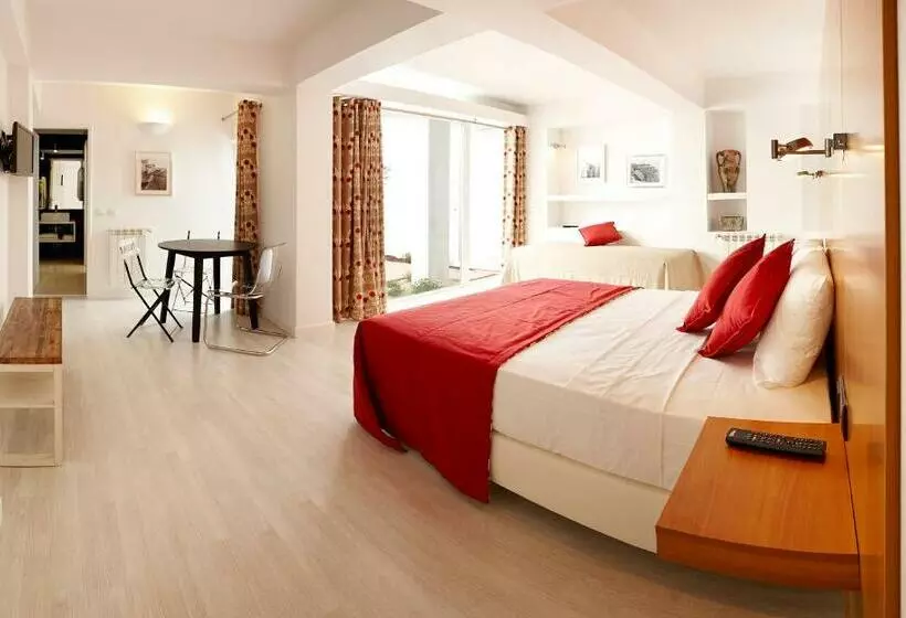 Hotel Casa Das Aguarelas