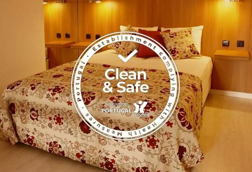 Hotel Casa Das Aguarelas