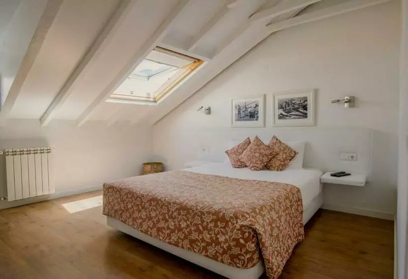 Hotel Casa Das Aguarelas