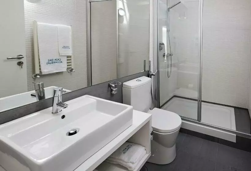 Hotel Casa Das Aguarelas