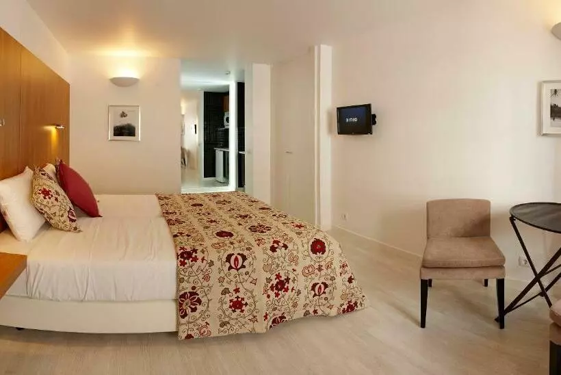 Hotel Casa Das Aguarelas