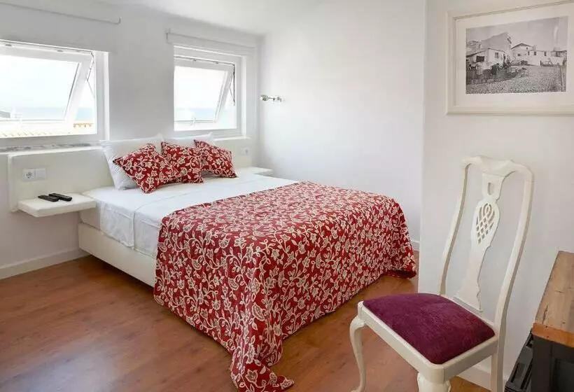 Hotel Casa Das Aguarelas