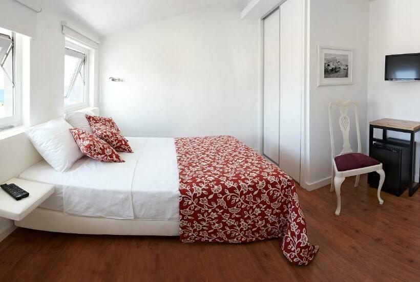 هتل Casa Das Aguarelas